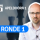 Apeldoorn 1 - Ronde 1 videoverslag