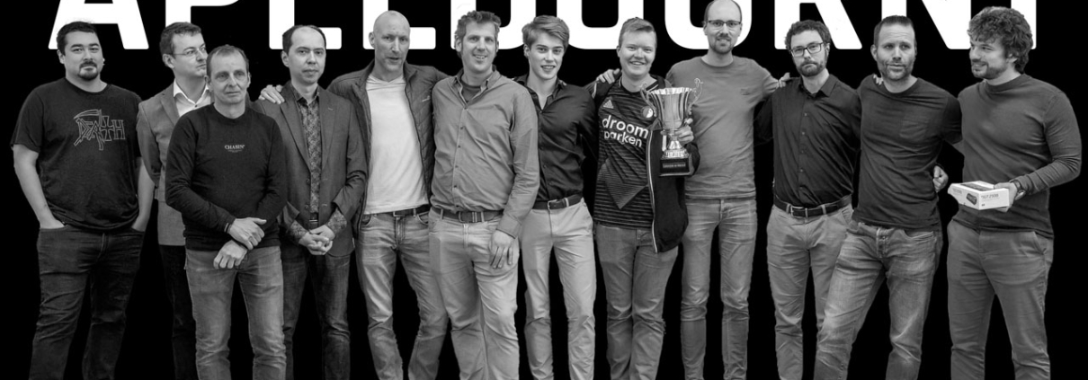 Team AMEVO Apeldoorn1