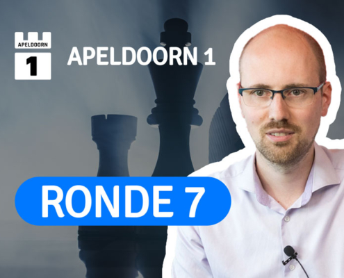 Apeldoorn 1 - Ronde 7 videoverslag
