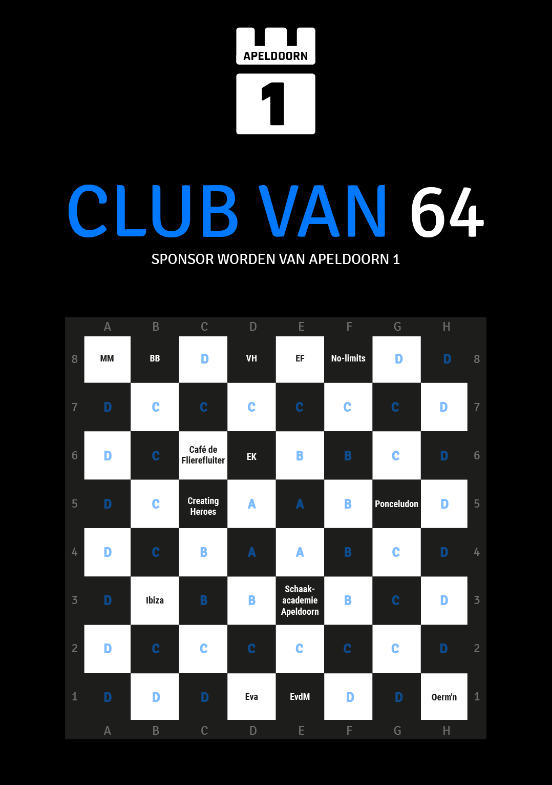 Club van 64